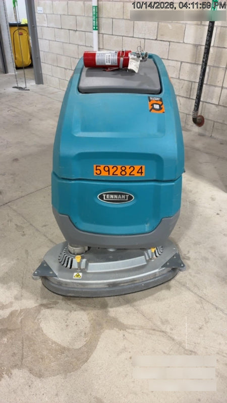2025 TENNANT T600