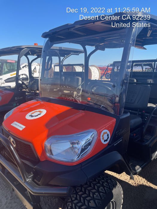 2022 KUBOTA RTV-X1140W-H (Canopy)