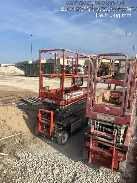 2019 MEC 1930SE