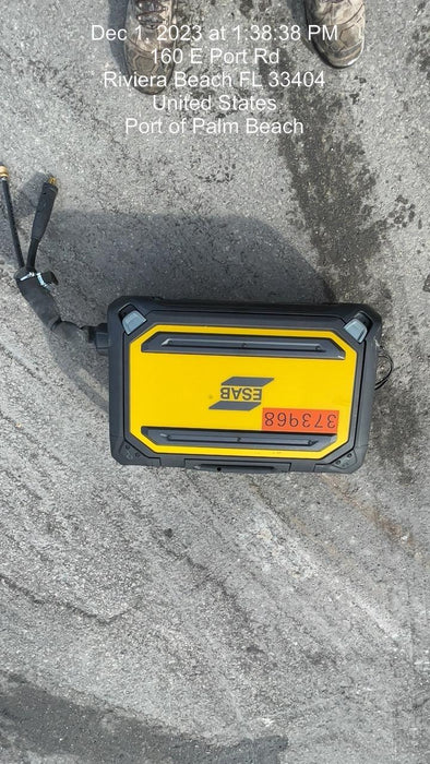 2023 LINCOLN ELECTRIC LN-25X