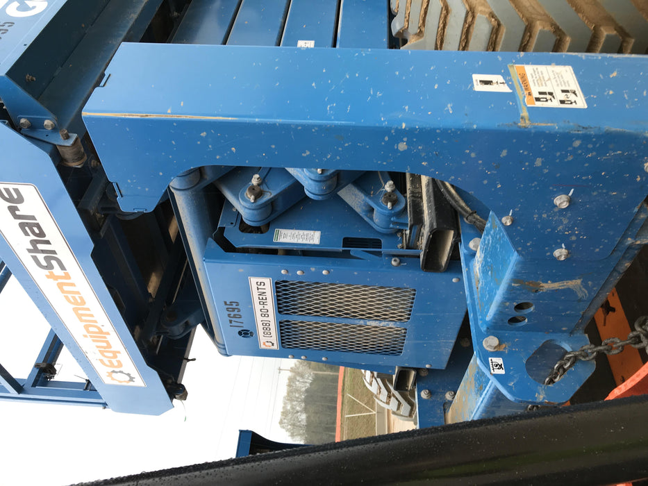 2018 GENIE GS-4390 RT