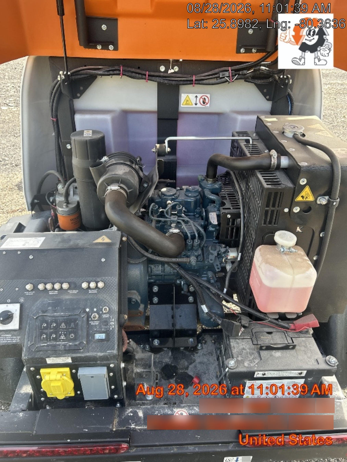 2026 GENERAC MLTS-4
