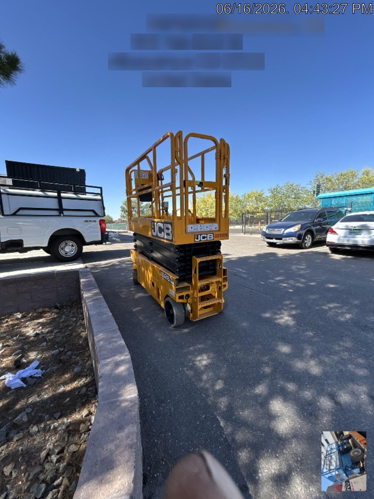 2023 JCB S2632E