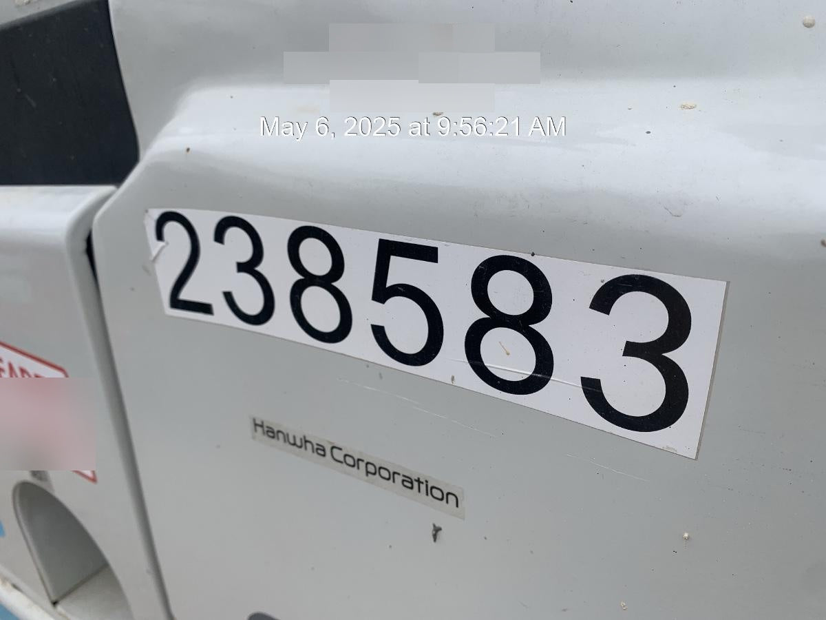 2022 UNICARRIER MJ1F4A35DV