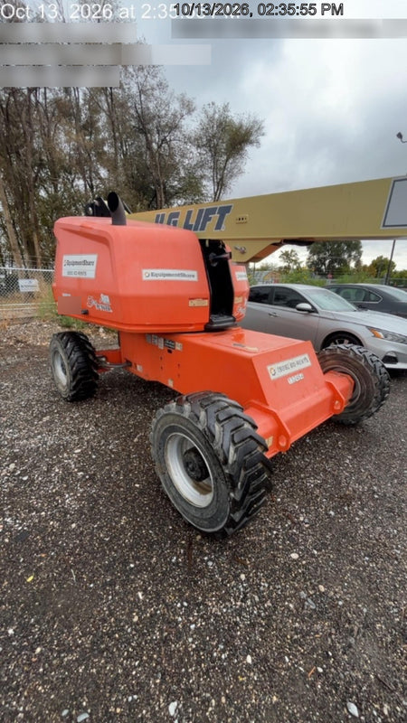 2021 JLG 460SJ