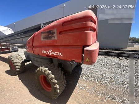 2018 SKYJACK SJ66T