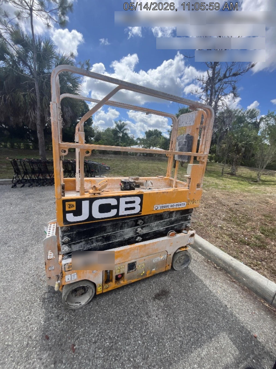 2023 JCB S1930E
