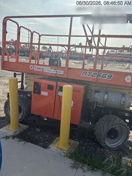 2022 JLG RT2669