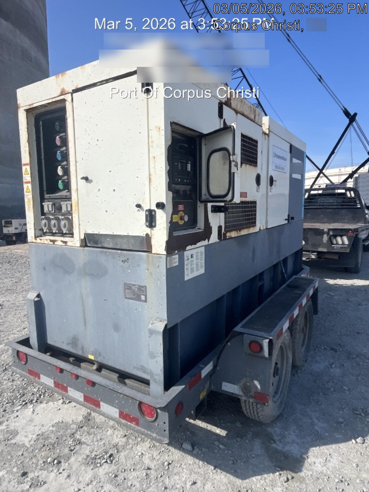2020 ATLAS COPCO QAS150