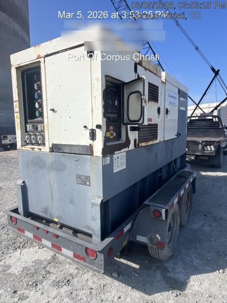 2020 ATLAS COPCO QAS150