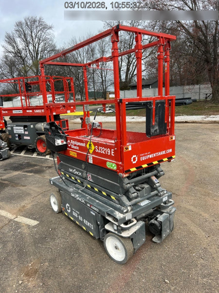 2025 SKYJACK SJ3219