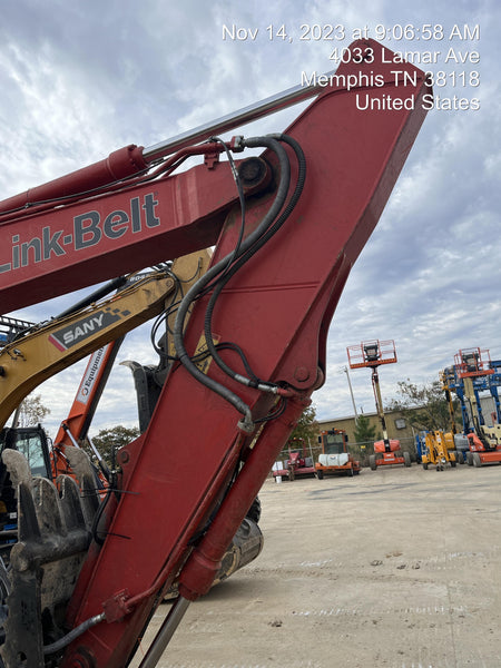 2023 EPIROC EC135T