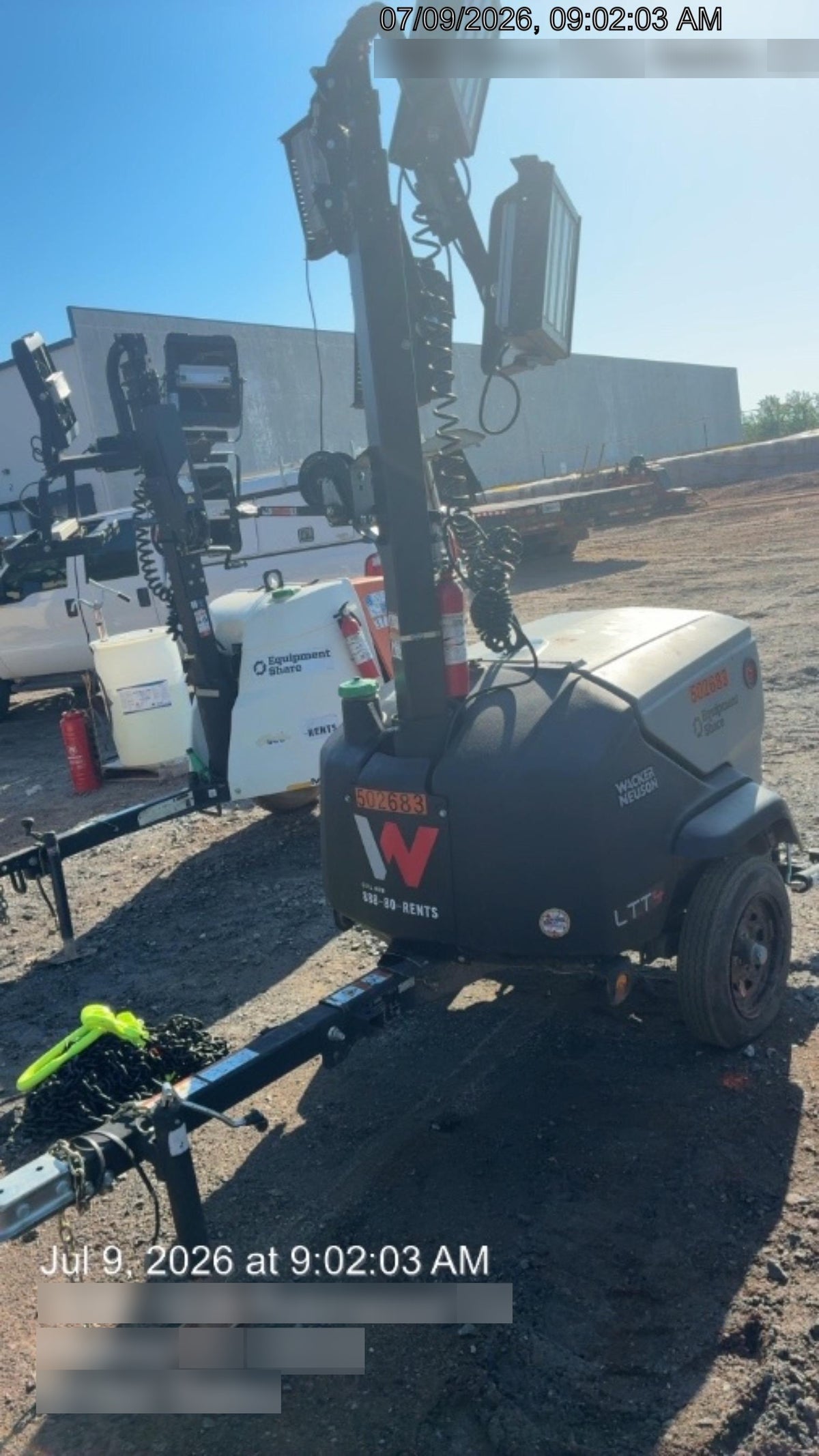 2025 WACKER NEUSON LTT4