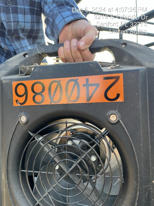 2022 PHOENIX AirMAX Radial Air Mover