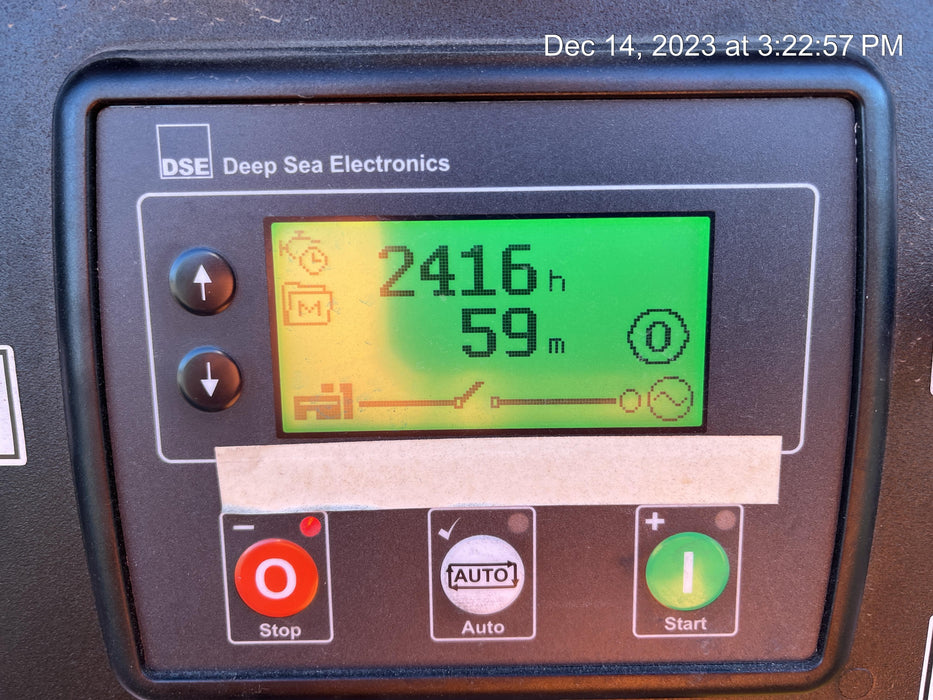 2022 ATLAS COPCO QAS25 CWK