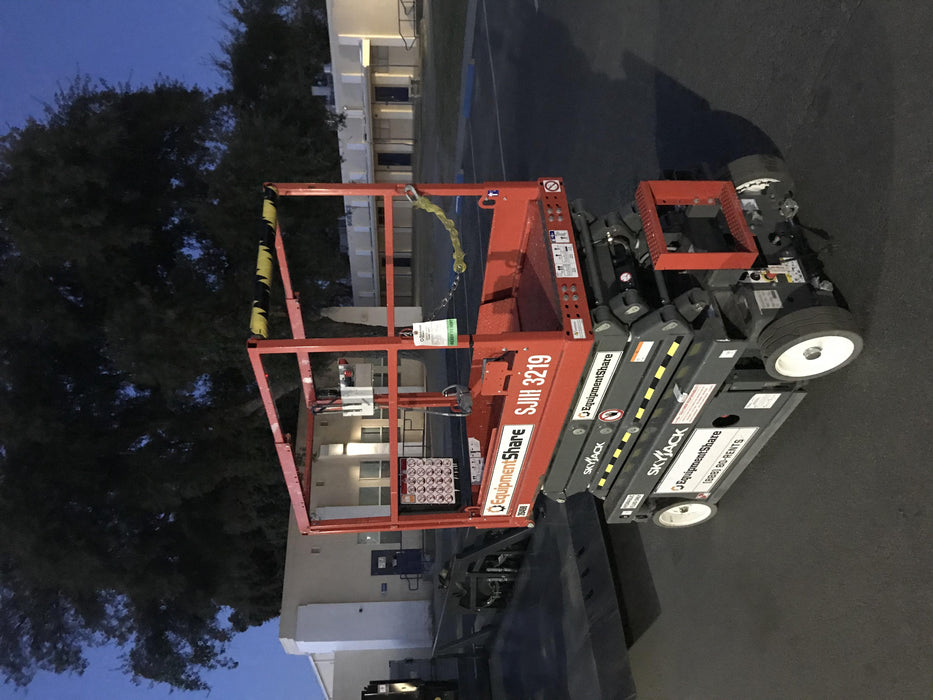 2019 Skyjack SJIII-3219 Standard w/Trojan Batteries