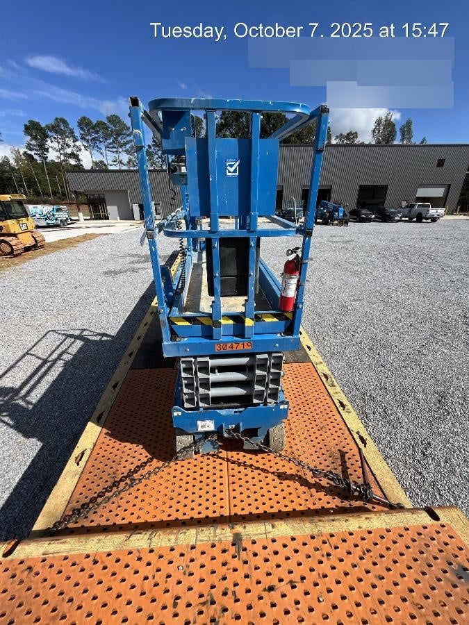 2023 GENIE GS-2632