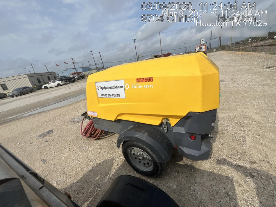 2024 ATLAS COPCO XAS188 CWK