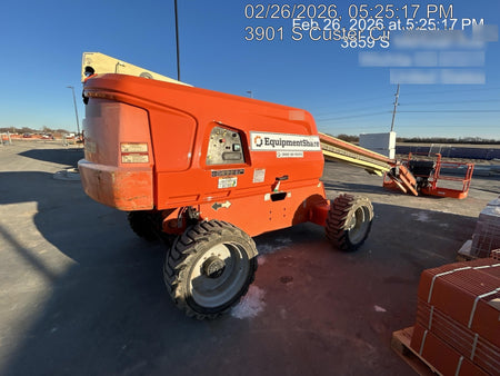2019 JLG 660SJ
