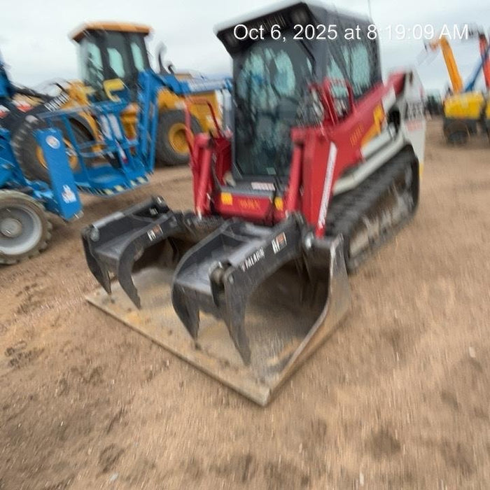 2021 PALADIN UTILITY GRAPPLE 11876-0022