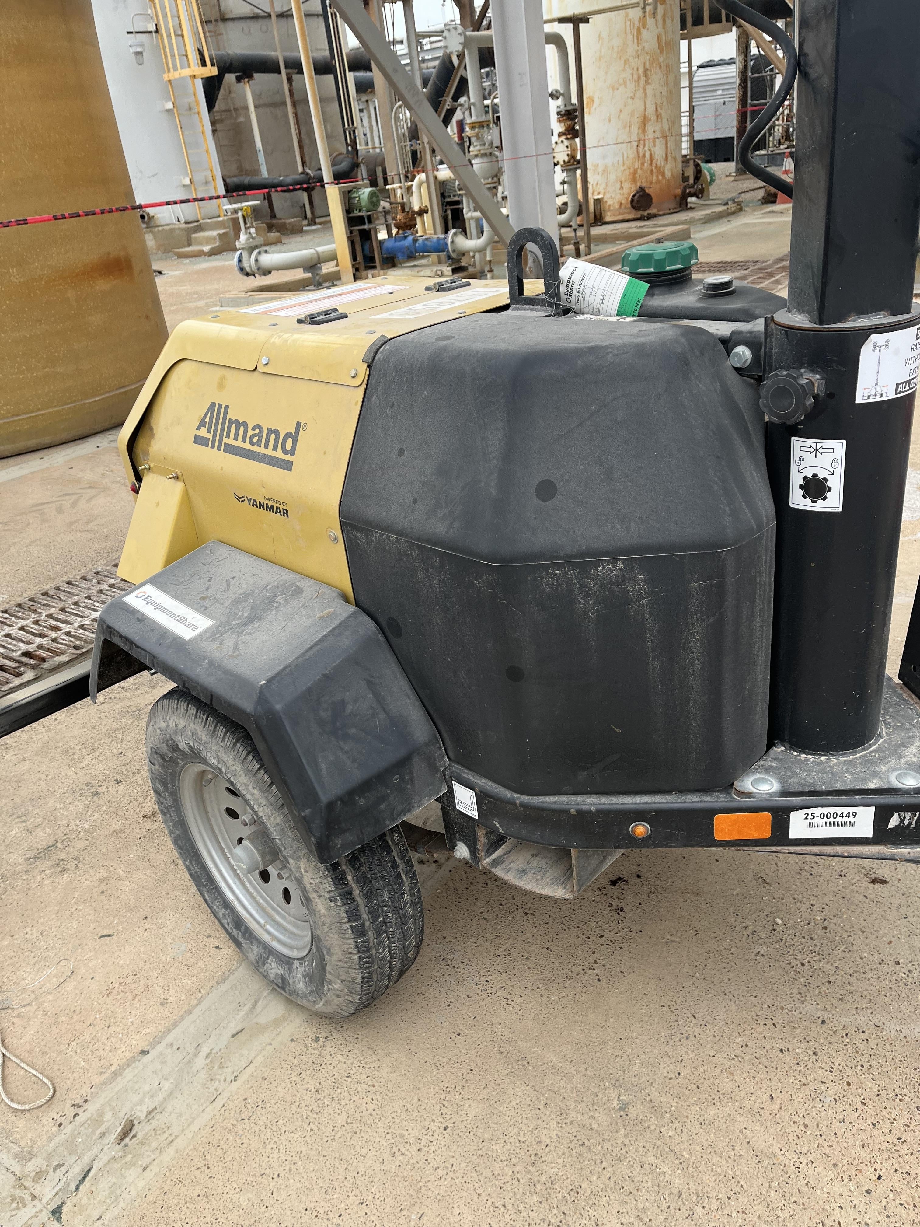 2021 ALLMAND NLV3GR