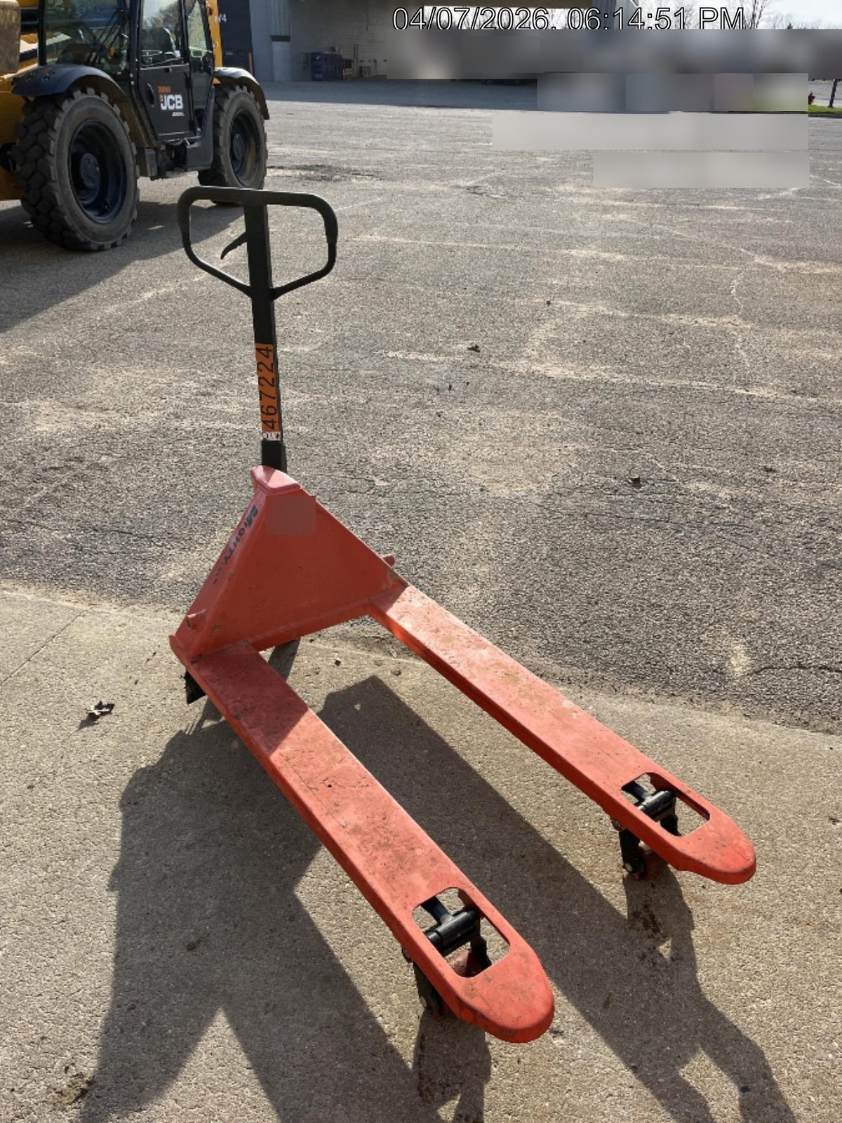 2024 MIGHTY LIFT ML55M