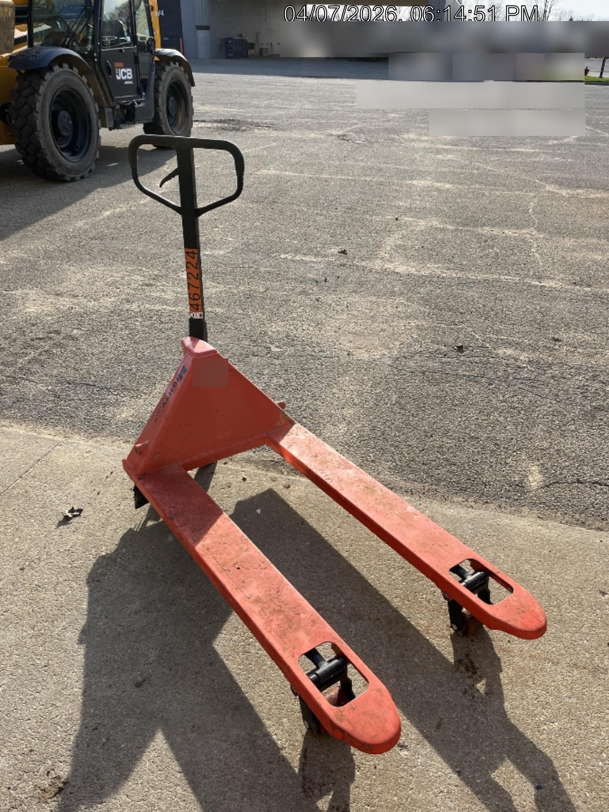 2024 MIGHTY LIFT ML55M