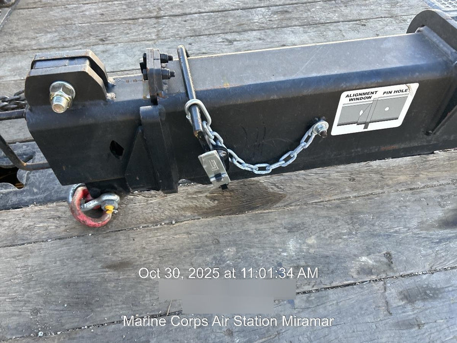 2025 STAR INDUSTRIES M1360B - Star JIB Boom