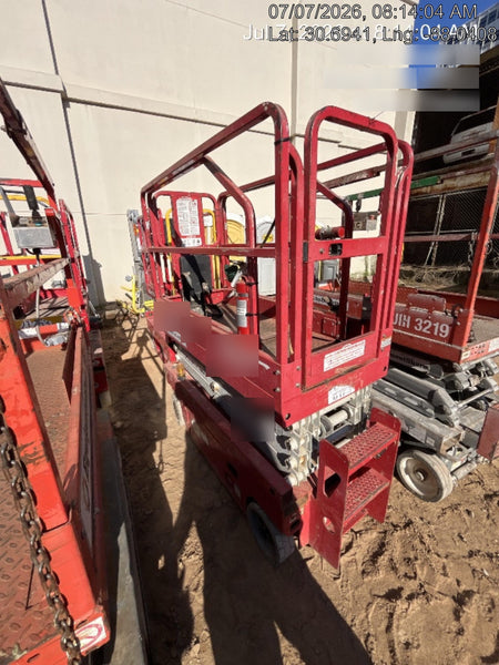 2019 MEC 1930SE