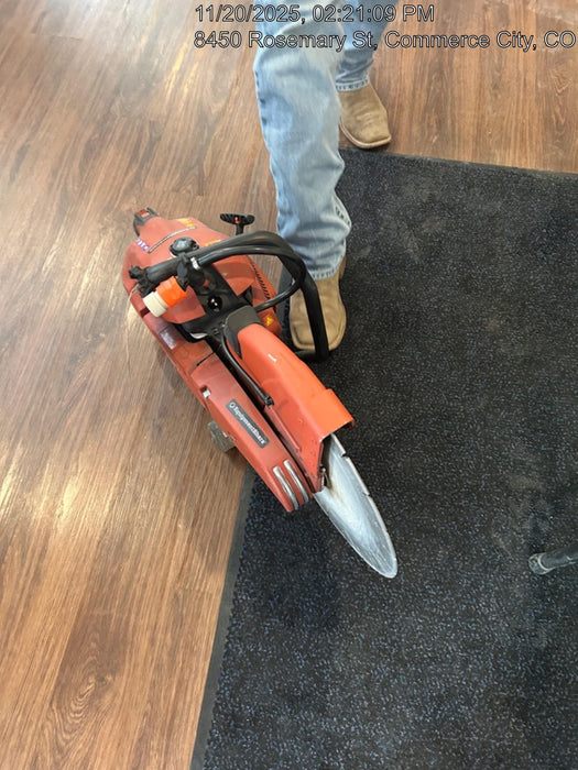 2024 HILTI DSH 900-X 16"