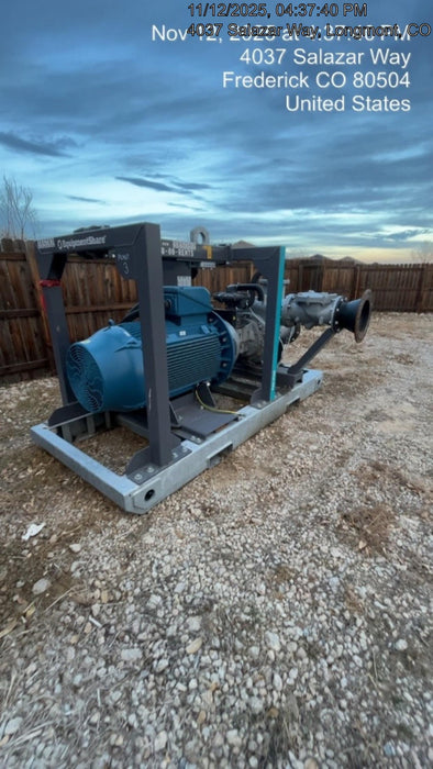 2023 ATLAS COPCO PAC H108 E SS