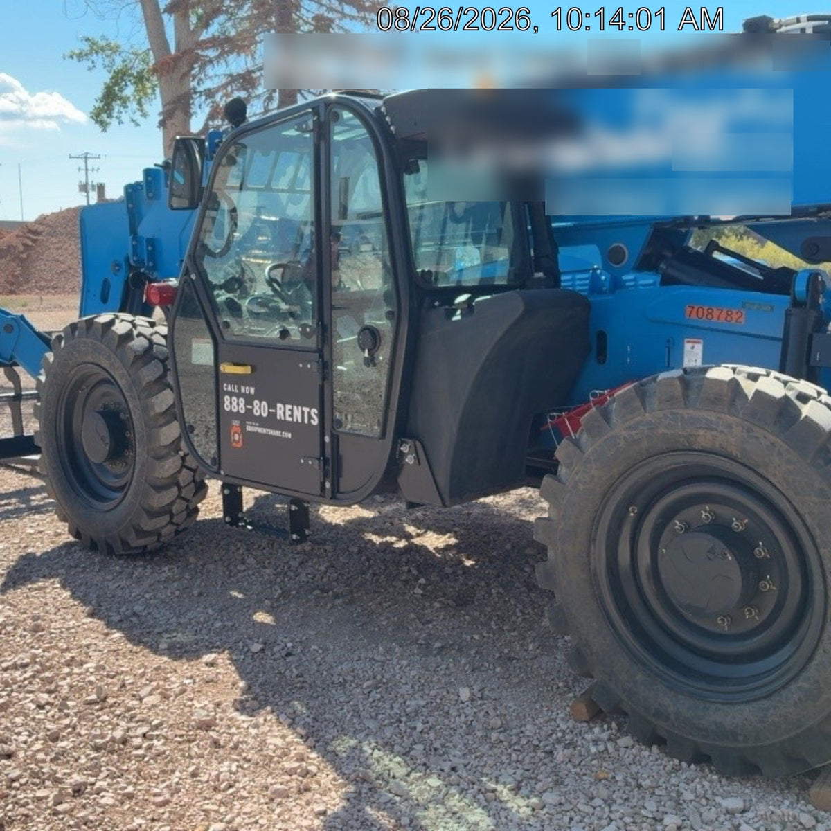 2026 GENIE GTH-1056