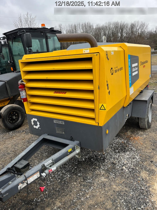 2023 ATLAS COPCO XAS 900