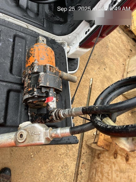 2020 MICHIGAN PNEUMATIC 4955B2