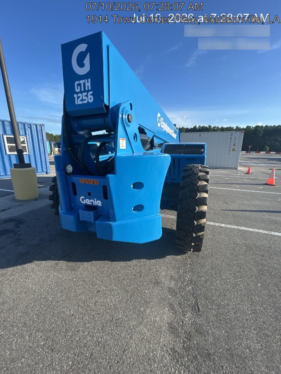 2026 GENIE GTH-1256