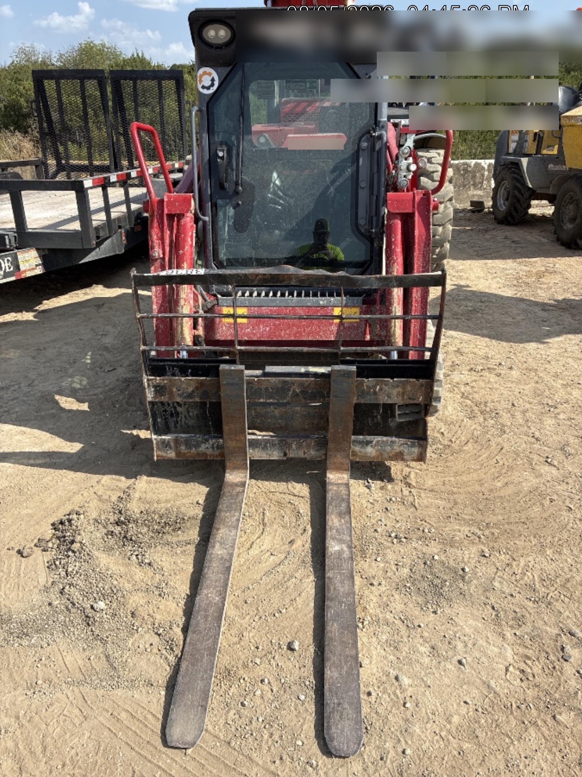 2024 ARROW MATERIAL HANDLING FS5100CB - 72"