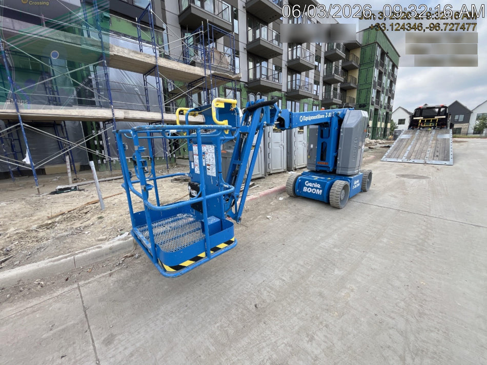 2024 GENIE Z30-20 N RJ
