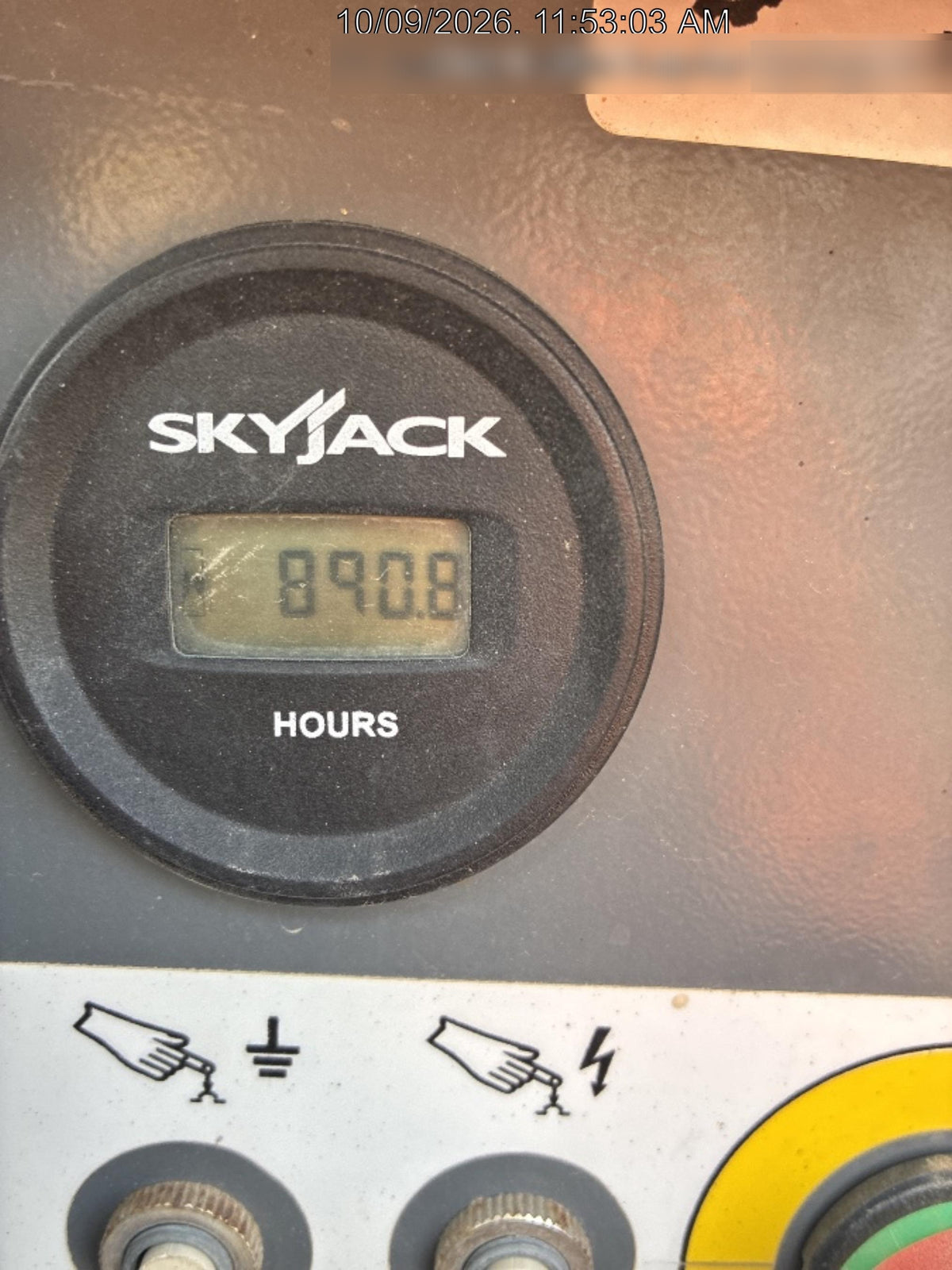 2022 SKYJACK SJ6832 RT