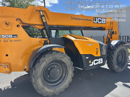 2024 JCB 509-42