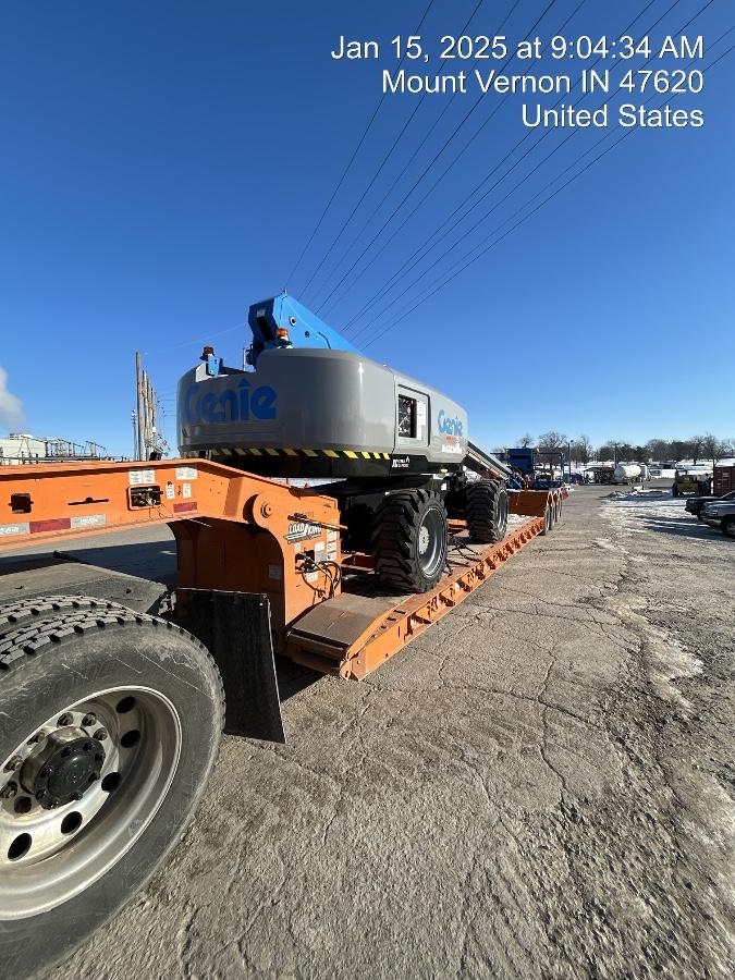 2024 GENIE S-85 XC
