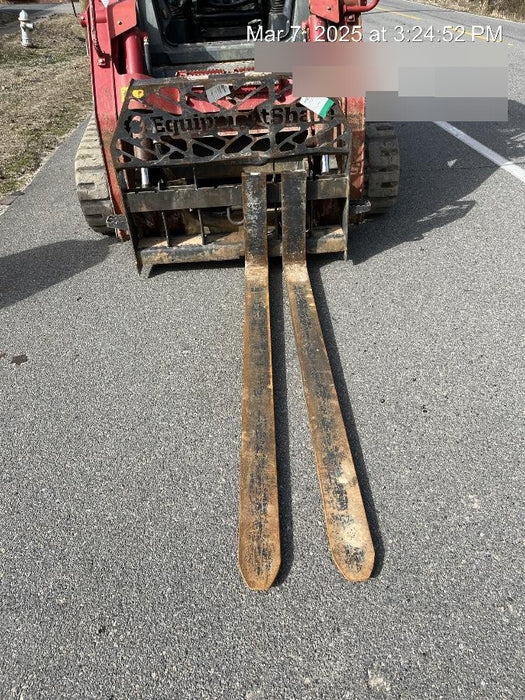 2022 PALADIN 48" Pallet Forks - Paladin