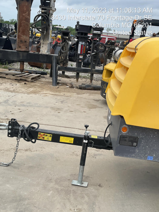 2022 ATLAS COPCO XAS188 CWK