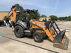 2020 Case 580N EP - Extendable Backhoe Canopy 4WD, Extendable Stick, Pilot Controls, 2 Way Hydraulics, Ride Control, TAG Manual QC