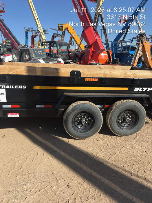 2024 SOUTHLAND SL270T-14K