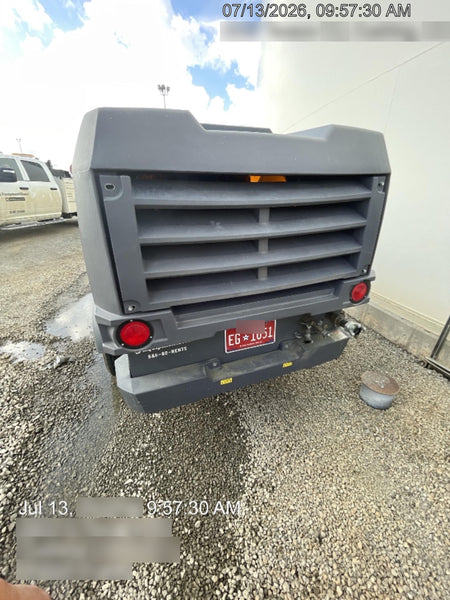 2023 ATLAS COPCO XAS 400-150 PACE