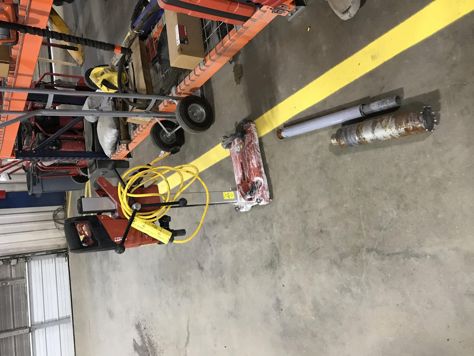 2019 HILTI DD 150-U