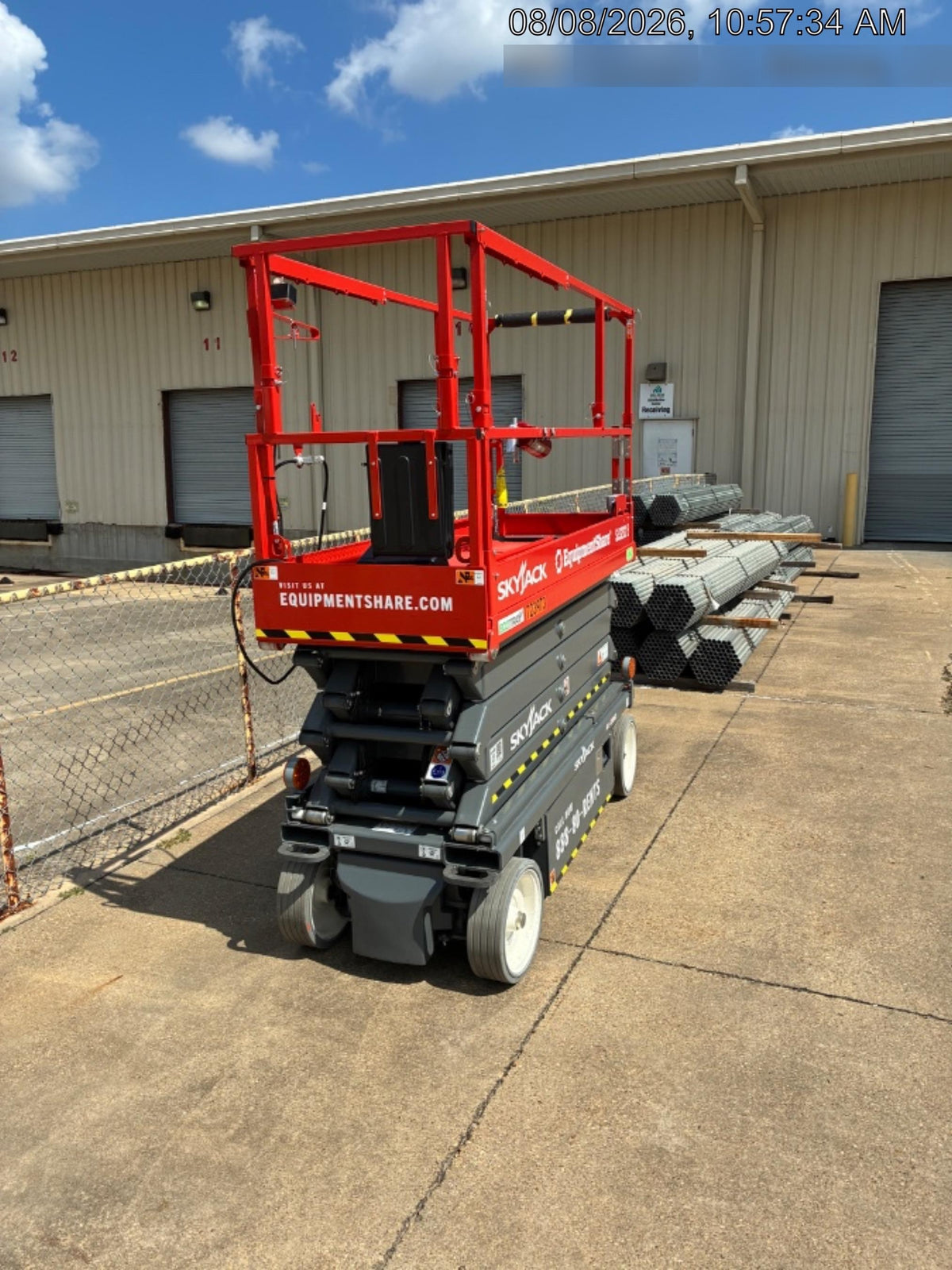 2026 SKYJACK SJ3232E