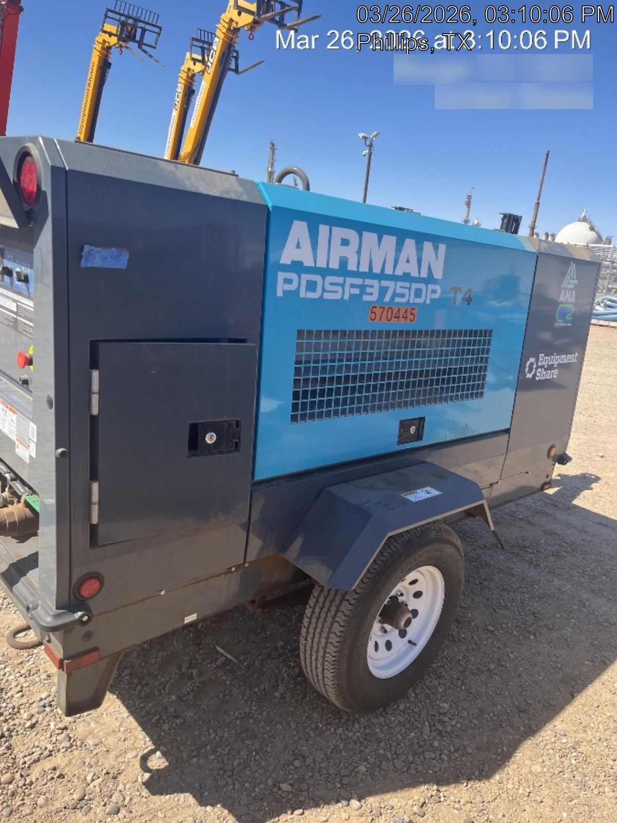 2025 AIRMAN PDSF375DP-6E1
