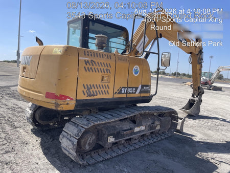2021 SANY SY95C