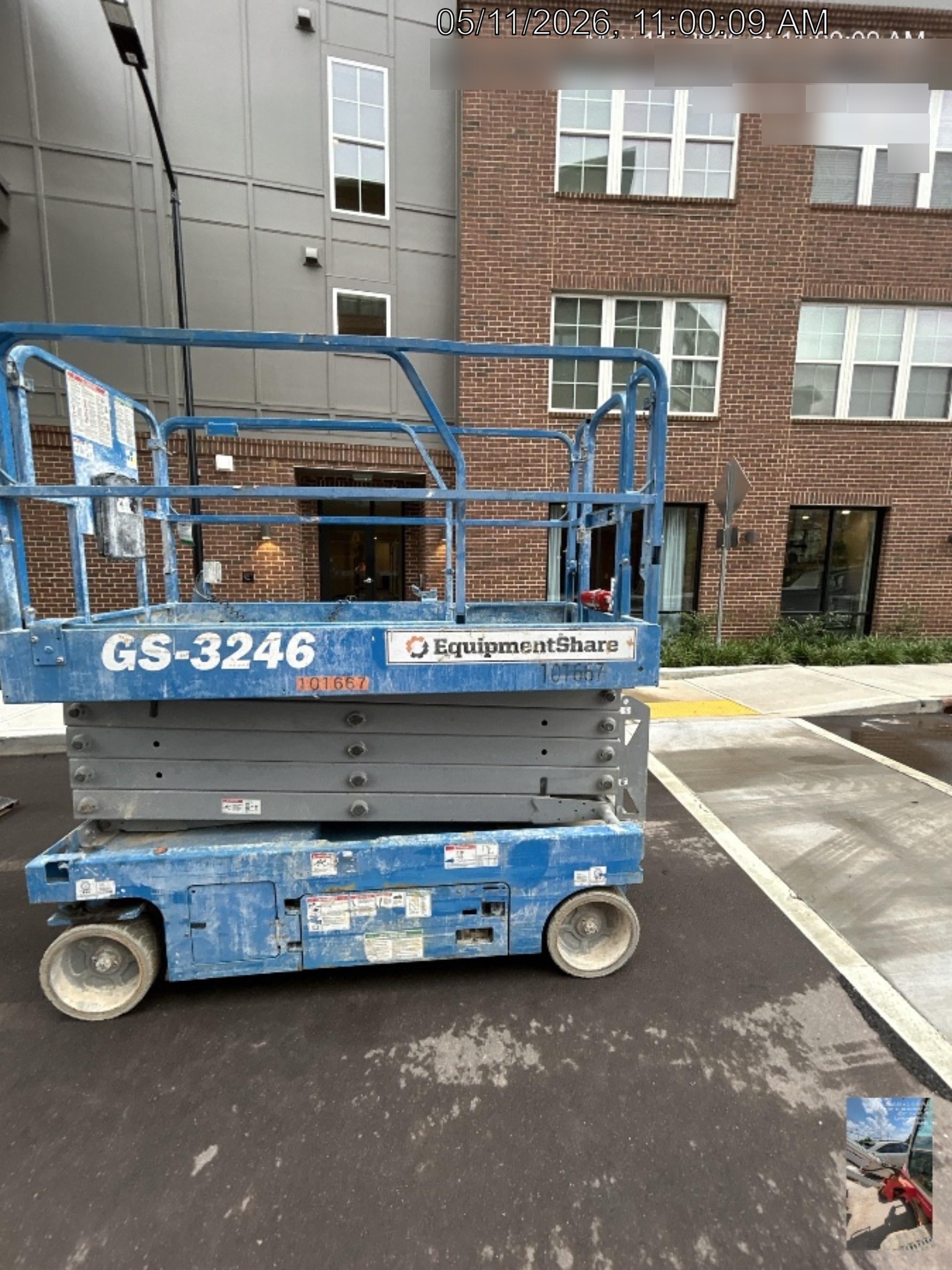 2020 GENIE GS-3246